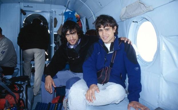 En el nombre de un hermano