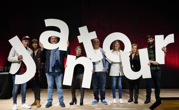 Los Premios Jantour celebran la gastronomía como modo de vida