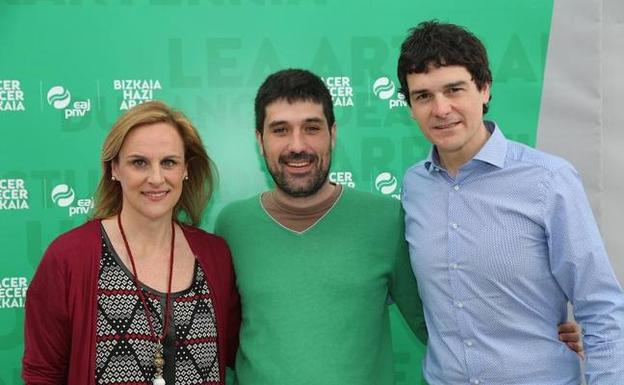 El PNV gana en Zaratamo por primera vez desde hace 32 años