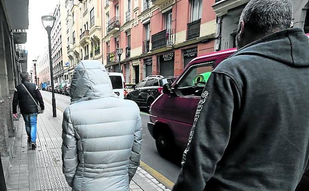 Se duplican las maltratadas menores de 24 años con orden de protección en Euskadi