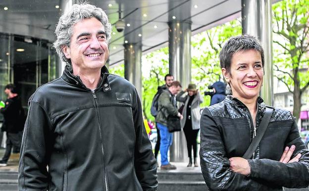 Los denunciantes ratifican ante la jueza las filtraciones en la OPE de Osakidetza