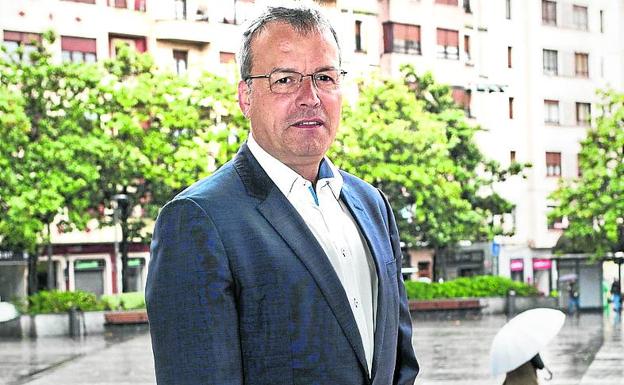 «Lo de Barakaldo no es fracaso del PSE, sino un éxito del PNV»