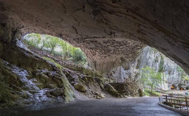 Recorrido por trece lugares místicos donde fluye la magia