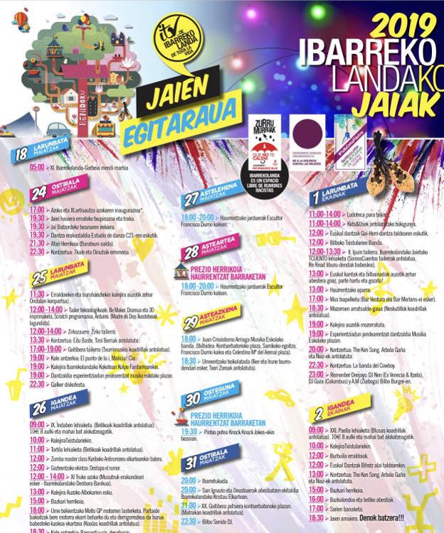 Planes que no te puedes perder este fin de semana