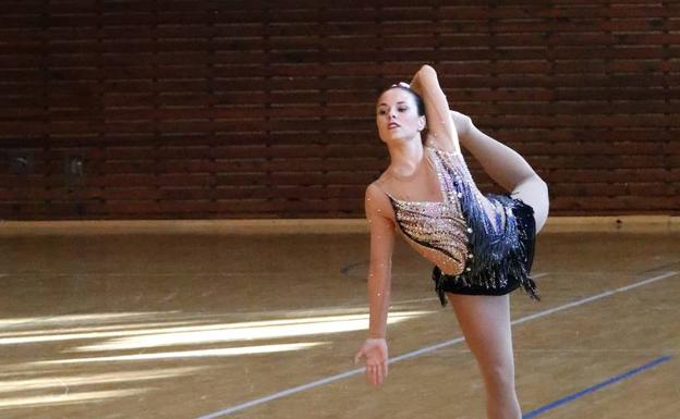 Lara Quijano: «Tengo buenas vibraciones, pero sé que no voy a quedar primera»