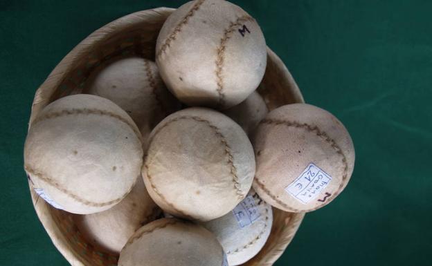 Definidos los cuartos del Interpueblos de mano de Bizkaia