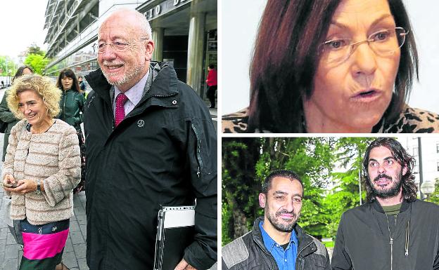 Reuniones secretas, ordenadores abiertos y exámenes a la vista, así se filtraron las pruebas