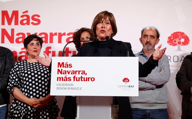 Navarra como trofeo