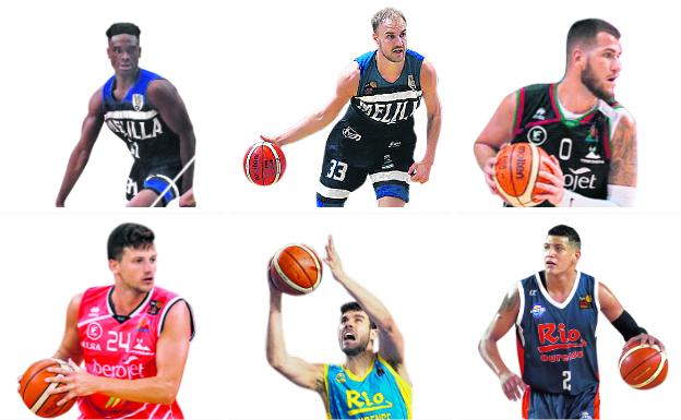 Tres inquilinos en el infierno