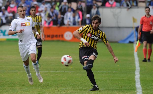 El Barakaldo, al asalto del Rico Pérez