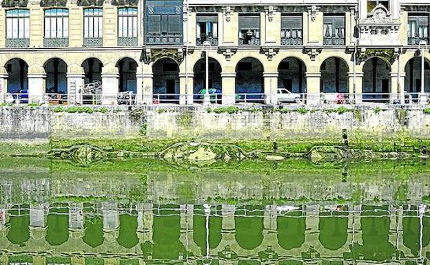 La Naja, un aparcamiento muy particular