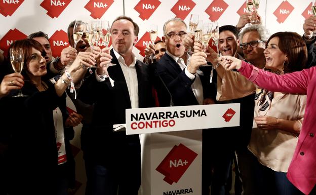 El PNV y Navarra, tras las elecciones