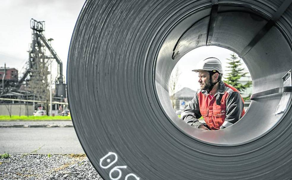 «Jugaba en la ría y sabía que acabaría aquí»