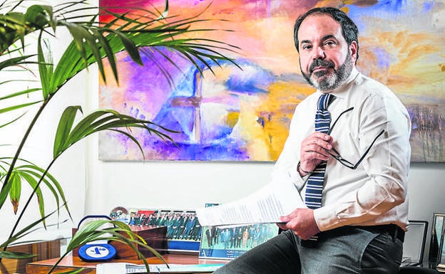 «Hay que invertir en estos 4 años lo que no se ha hecho en 50; hay que sacar a Álava de la atonía»