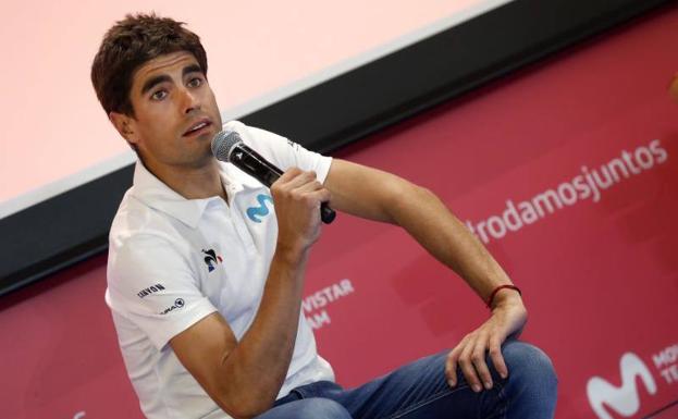 El éxito del Movistar aleja del equipo a Landa y Quintana