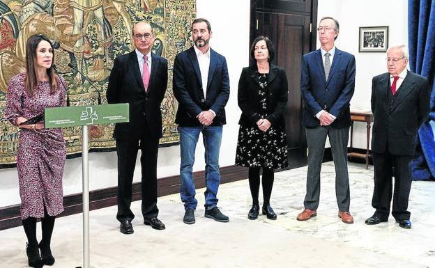 PNV y PSE dan por amortizado el nuevo estatus esta legislatura tras la espantada de EH Bildu