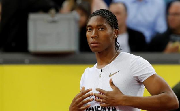 La justicia suiza da la razón a Semenya frente a la Federación Internacional