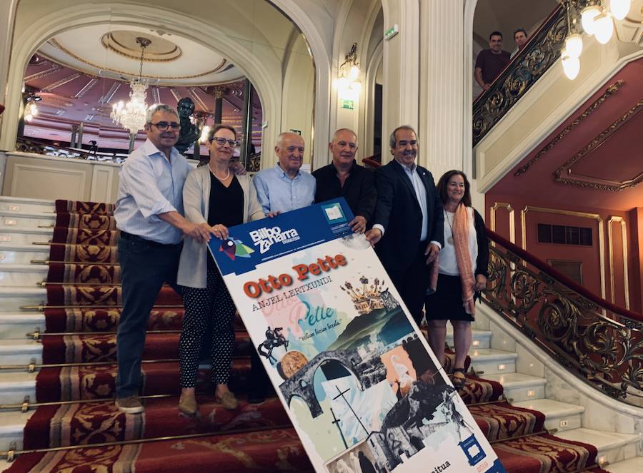 'Otto Pette' klasikoaren irakurraldi jarraitua, Arriaga Antzokian