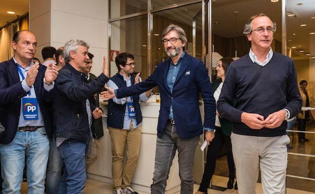 Oyarzábal reclama al PNV que respete la lista más votada en Labastida y Laguardia