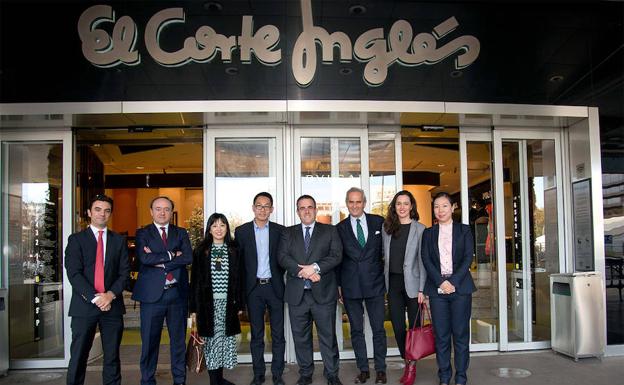 El Corte Inglés venderá en AliExpress seis de sus marcas de moda