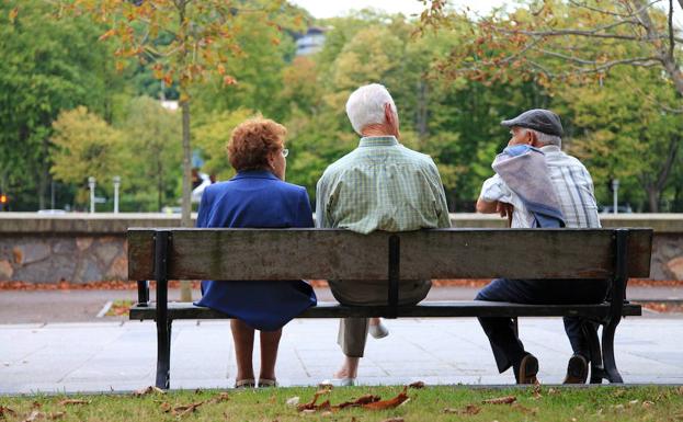 Abran paso: hablemos de envejecimiento