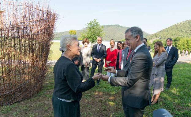 Erkoreka pone en valor la coalición PNV-PSE como «fórmula útil» para las instituciones vascas y Navarra