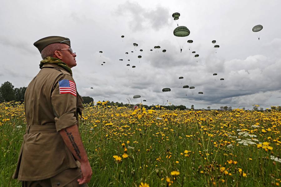 75 años del Día D