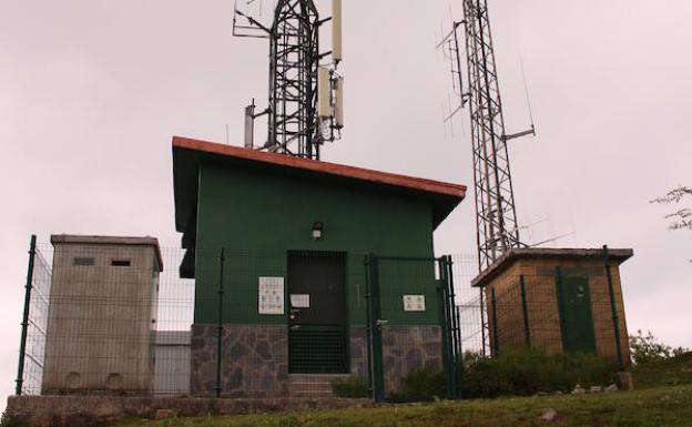 Itelazpi espera que Diputación alavesa fije el canon que debe pagar por las antenas