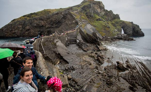 El turismo en Euskadi se ralentiza