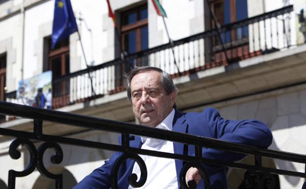 José Mari Gorroño, un alcalde porencima de las siglas