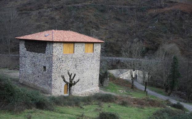 Una joya de la industria medieval en Leitza