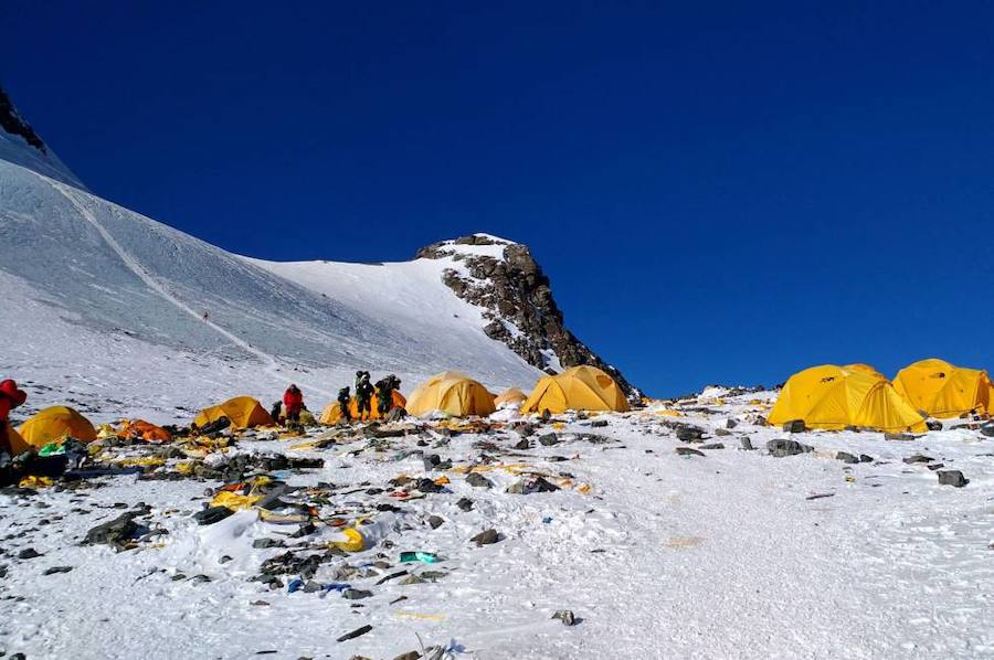 India inicia una operación para recuperar los cuerpos de ocho desaparecidos en el Himalaya