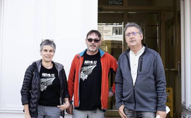 Ribera Baja coloca la banderola contra el TAV