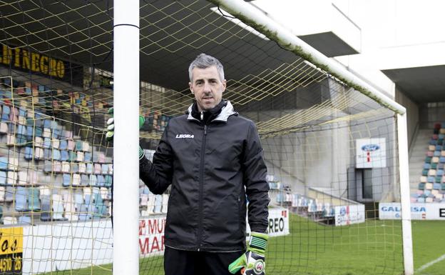 Iñaki Lafuente regresa a Lezama a entrenar a porteros de la cantera