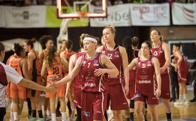 El Lointek renueva tres años con su patrocinador y recupera a Dietrick para subir un peldaño en Europa