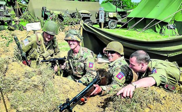 Los alaveses del Día D