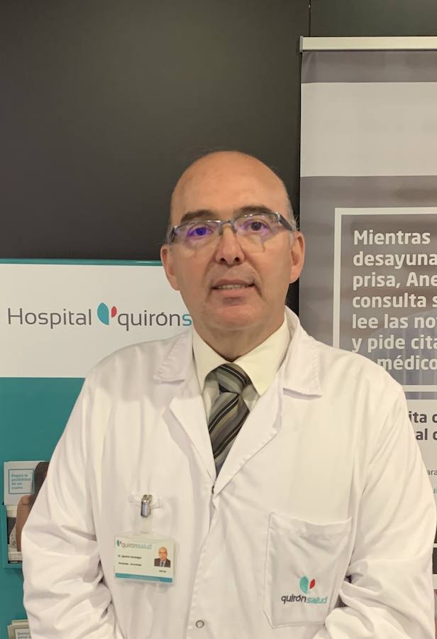 «El ejercicio desata crisis en muchos alérgicos a determinados productos»