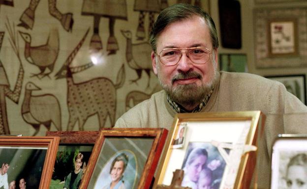 El hombre que nos hizo sentir niños