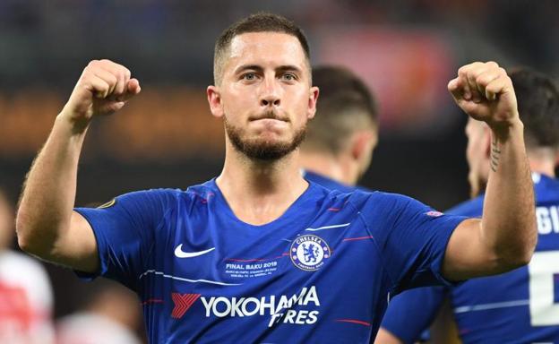 La llegada de Hazard obliga a la salida inminente de jugadores