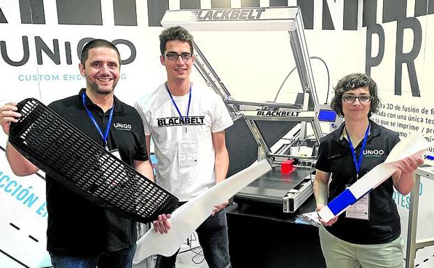 El joven holandés que aspira a revolucionar la impresión en 3D