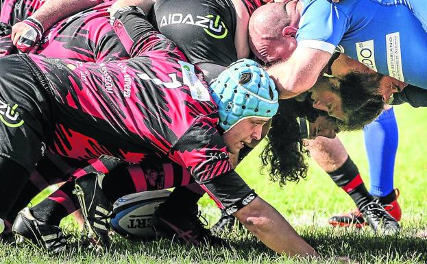 La lucha del Gaztedi no es suficiente