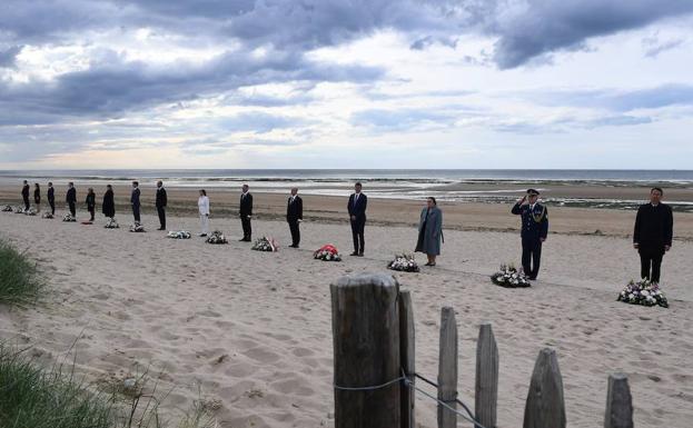 El gallego que murió en Omaha