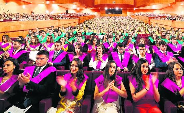 Las obras de la nueva Facultad de Medicina de la UPV durarán 3 años