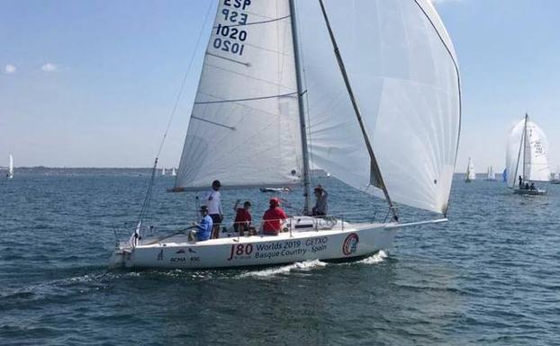 Getxo impulsa la navegación a vela fuera de la temporada estival