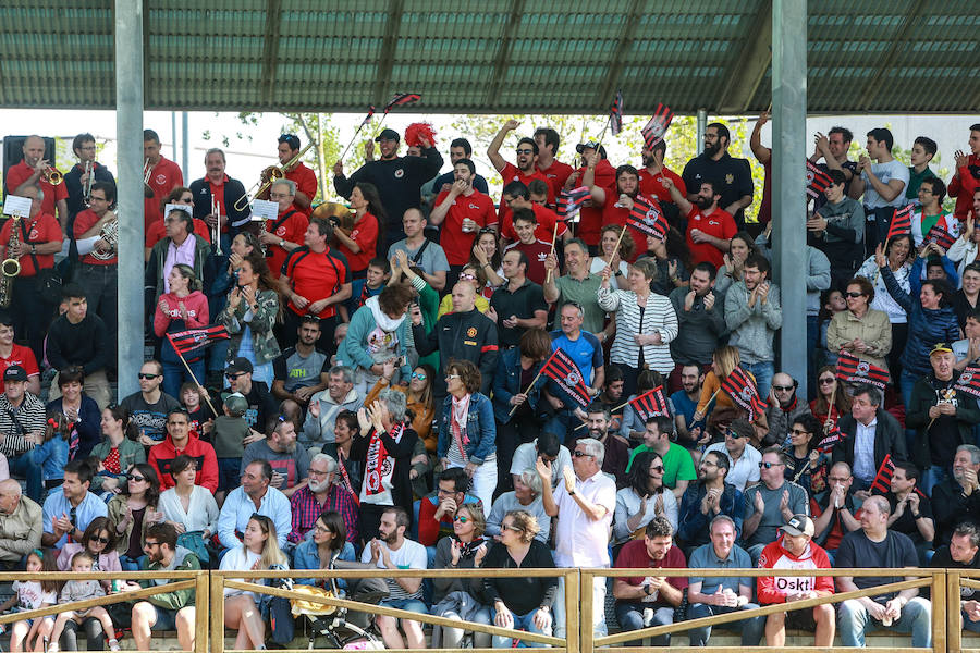 La lucha del Gaztedi no es suficiente