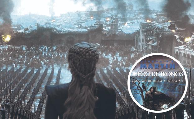 Una batalla que se cuenta por capítulos