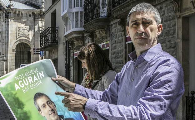 Ernesto Sainz, de abogado a gestor de servicios y políticas sociales