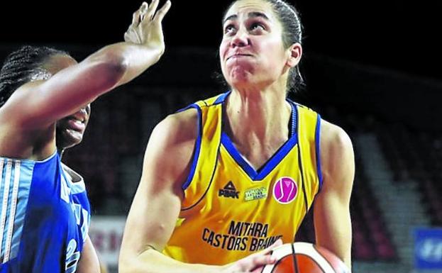 El Gernika ficha a una de las sensaciones de la liga italiana