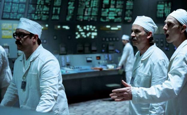 Turismo en Chernóbil