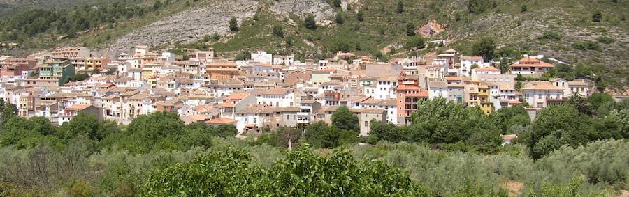 Pueblos que compiten con Laguardia por el título de mejor pueblo de España